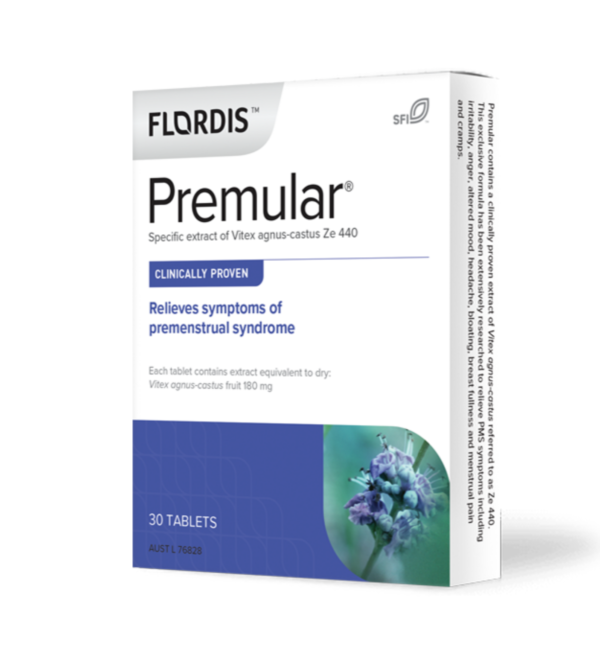 Flordis Premular 30 Tablets - Image 2